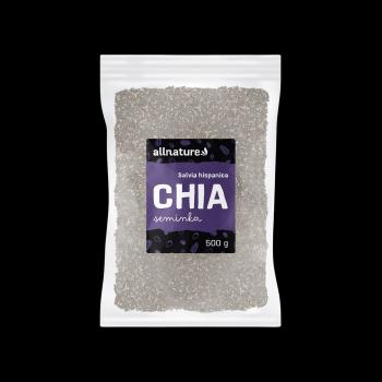 ALLNATURE Chia semienka 500 g