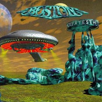 BOSTON - Greatest Hits, CD