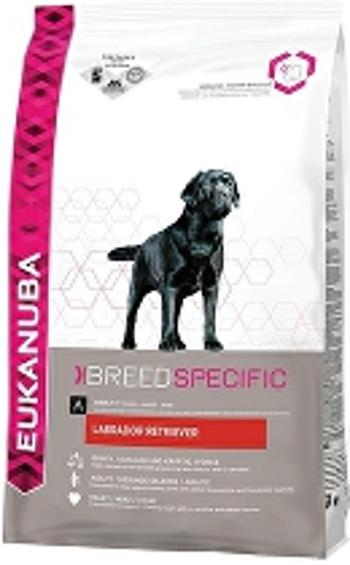 Eukanuba Dog Breed N. Labrador Retriever 12kg