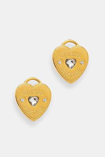 Náušnice Guess AMORE JUBE05 058JW