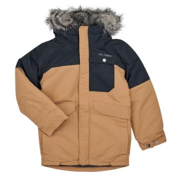 Columbia  Nordic Strider II Jacket  Parky Čierna