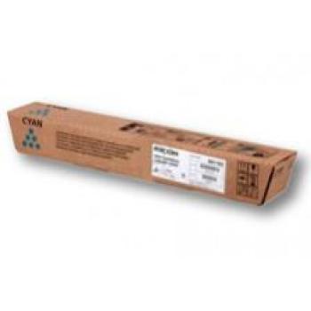 Ricoh 841654,842019,841742 azúrový (cyan) originálny toner