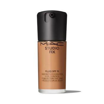 MAC Cosmetics Zmatňujúci make-up SPF 15 Studio Fix (Fluid) 30 ml NC45.5