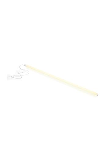 Led lampa HAY Neon Tube 2,5 x 150 cm béžová farba