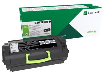 Lexmark 53B2H00 čierny (black) originálny toner