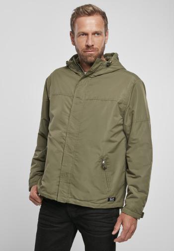 Brandit Windbreaker Frontzip olive - 6XL