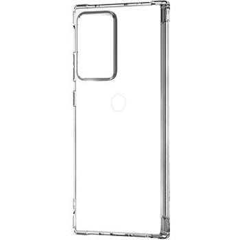 Hishell TPU Shockproof pre Samsung Galaxy M21 číry (HISHa154)