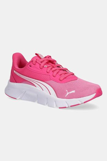 Detské tenisky Puma FlexFocus Lite Modern čierna farba, 401517