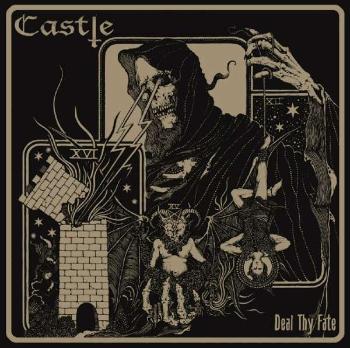 CASTLE - DEAL THY FATE, Vinyl