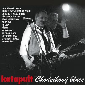 Katapult, Chodníkový Blues (Signed Edition), CD