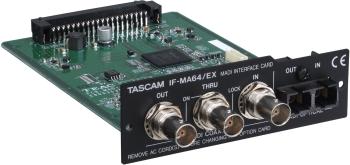 Tascam IF-MA64-EX PCI zvuková karta