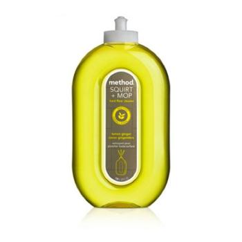 METHOD Čistič na pevné podlahy Lemon & Ginger 739 ml