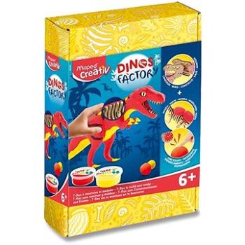 MAPED Dinos Factory T-Rex kreatívna súprava (3154149072101)