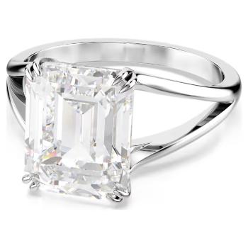 Swarovski Prsteň s čírym Swarovski kryštálom Mesmera 569798 52 mm