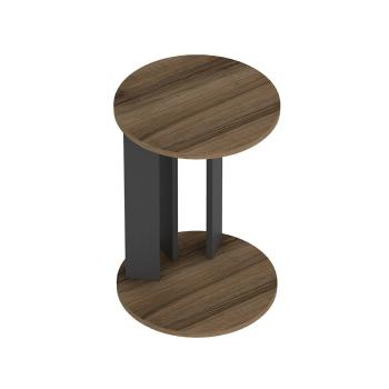Skladací stôl Ema Walnut
