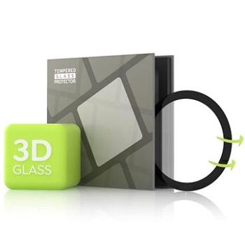 Tempered Glass Protector pre Amazfit GTR 3 Pro – 3D Glass, vodoodolné (TGR-ATR3P-BL)