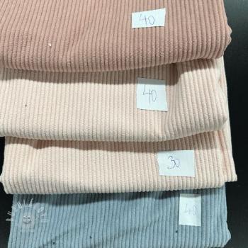 Kordbársony csomag COTTON TOUCH 008