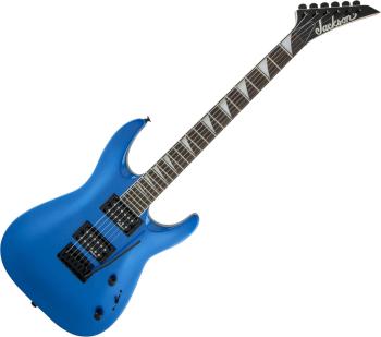 Jackson JS22 Dinky Arch Top AH Metallic Blue Elektrická gitara