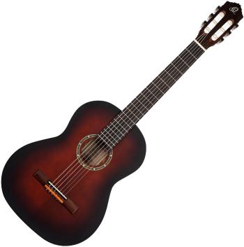 Ortega R55BFT 4/4 Burbon Burst Klasická gitara