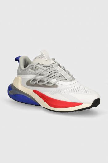 Bežecké topánky adidas AlphaBoost V2 biela farba, IE9160