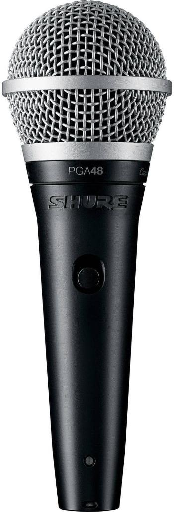 Shure PGA48-QTR-E Vokálny dynamický mikrofón