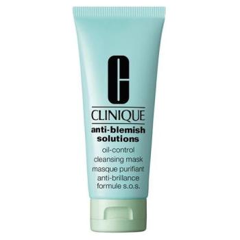 Clinique Anti Blemish Solutions Cleansing Mask 100ml (Všetky typy pleti)