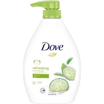 DOVE Sprchovací gél s pumpou Refreshing 720 ml (8720181148224)