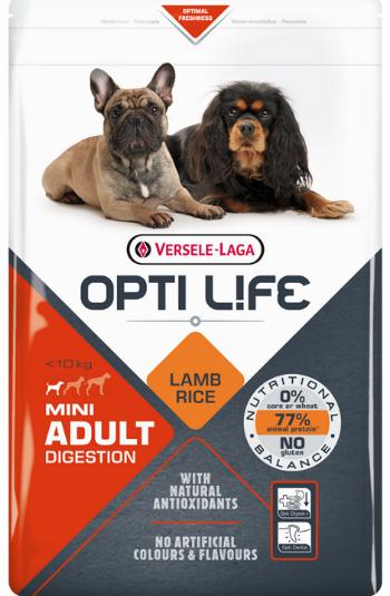 Versele Laga Opti Life dog Adult Digestion Mini 7,5kg