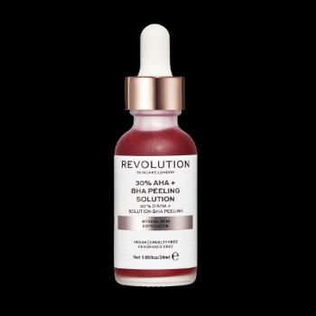 REVOLUTION SKINCARE Intense Skin Exfoliator - 30% AHA + BHA Peeling Solution 30 ml