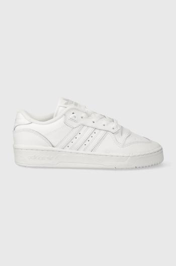 Tenisky adidas Originals Rivalry Low biela farba, IF5244