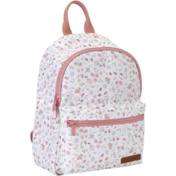 Little Dutch Backpack Flowers & Butterflies detský batoh 12 x 22,5 x 29 cm 1 ks