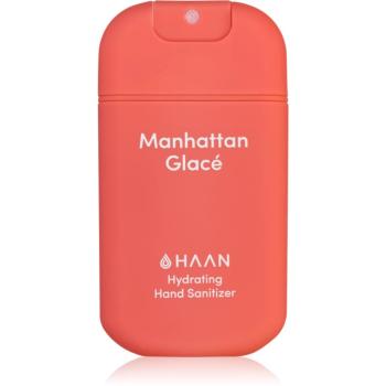 HAAN Hand Care Manhattan Glacé čistiaci sprej na ruky s antibakteriálnou prísadou 30 ml