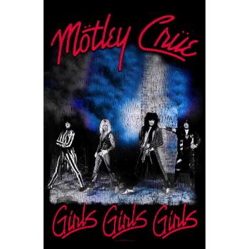 Motley Crue Girls, Girls, Girls