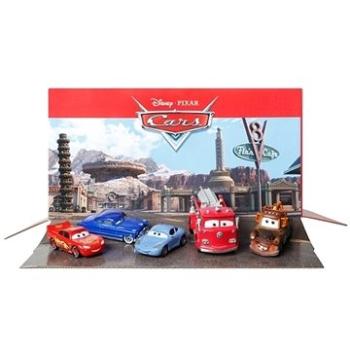 Cars 5 ks Kolekcia z filmu Autá (194735042609)