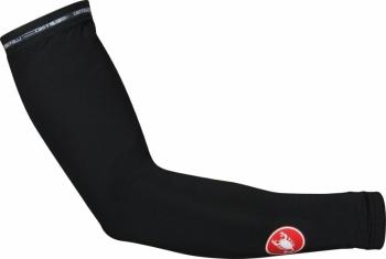 Castelli UPF 50 + Light Black S Návleky na ruky