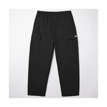 Obey  Easy ripstop cargo pant  Nohavice Čierna