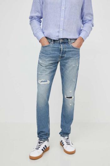Rifle Pepe Jeans TAPERED JEANS BURN pánske, PM207640
