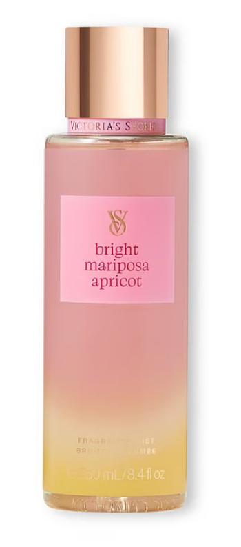 Victoria´s Secret Bright Mariposa Apricot - tělový závoj 250 ml