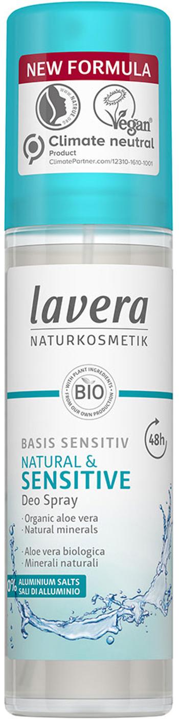 LAVERA Basis Dezodorant v spreji 75 ml