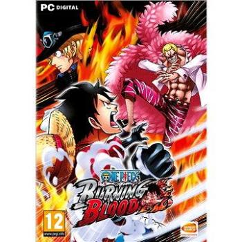 ONE PIECE BURNING BLOOD (PC) DIGITAL (257323)