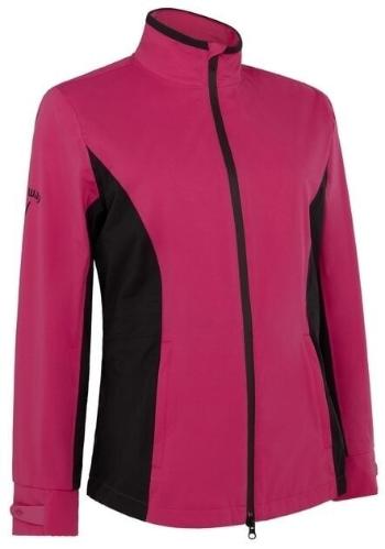 Callaway StormLite Liberty Womens Lilac Rose L Nepremokavá bunda