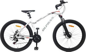 Mountain bike Proton 27,5" 2023 fehér/piros