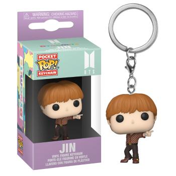 BTS Funko POP! Keychain BTS Dynamite Jin