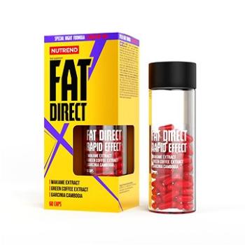 Nutrend Fat Direct, 60 kapsúl (8594014860542)