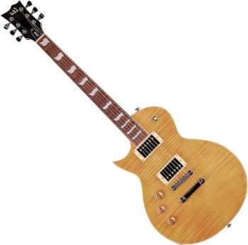 ESP LTD EC-256 FM LH Vintage Natural Elektrická gitara