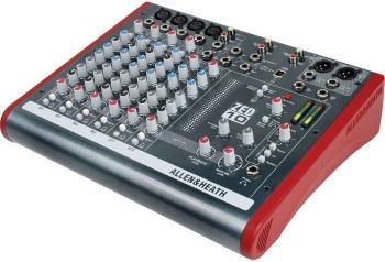 Allen & Heath ZED-10 Analógový mixpult