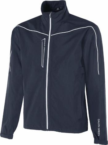 Galvin Green Armstrong Navy/White L Nepremokavá bunda