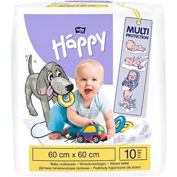 BELLA Baby Happy Detské podložky 60 × 60, (10 ks) (5900516601669)