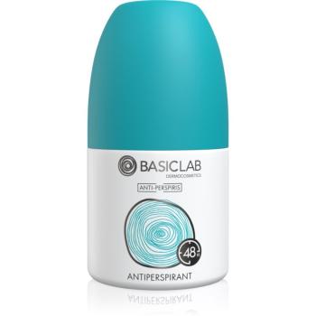 BasicLab Dermocosmetics Anti-Perspiris antiperspirant roll-on so 48hodinovým účinkom 60 ml