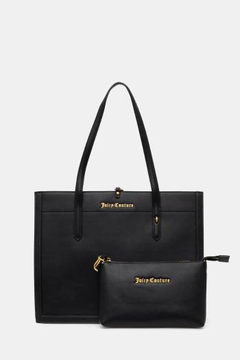 Kabelka Juicy Couture Lily čierna farba, BEJLL8752WVP